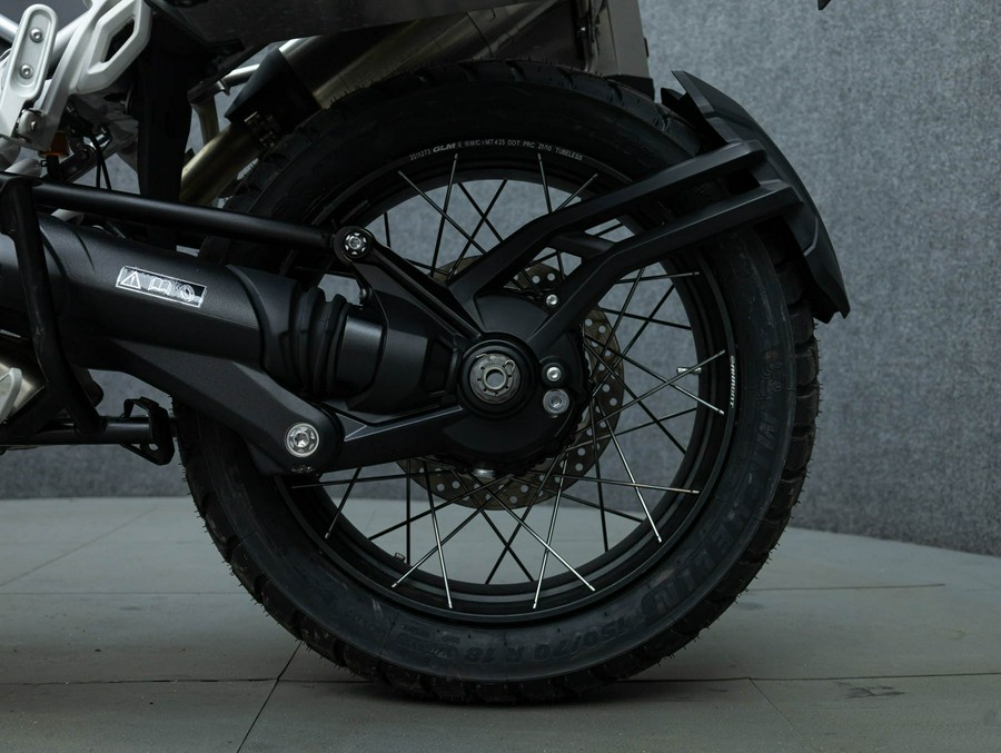 2023 TRIUMPH TIGER 1200 RALLY PRO