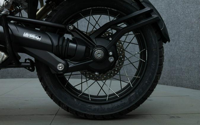 2023 TRIUMPH TIGER 1200 RALLY PRO