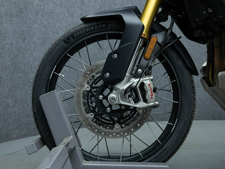 2023 TRIUMPH TIGER 1200 RALLY PRO