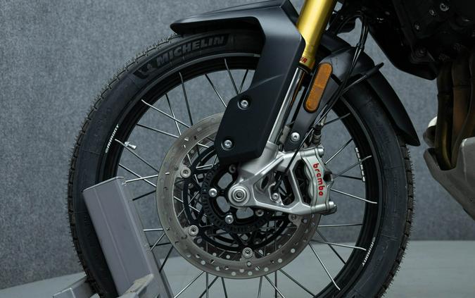 2023 TRIUMPH TIGER 1200 RALLY PRO