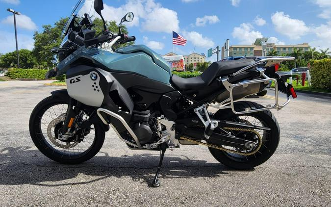 2026 BMW F 900 GS Adventure