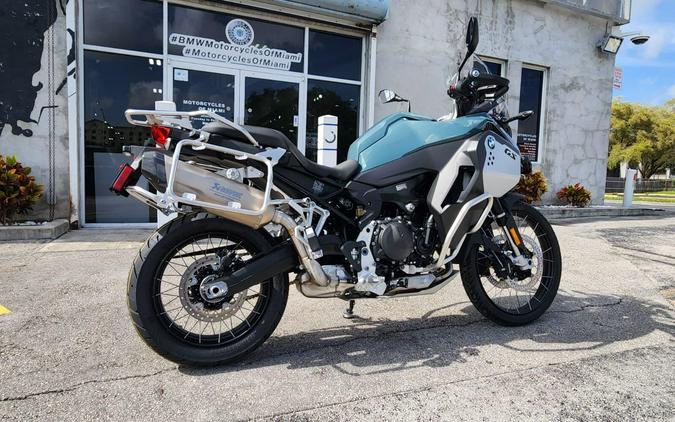 2026 BMW F 900 GS Adventure