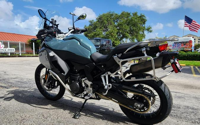 2026 BMW F 900 GS Adventure