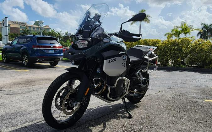 2026 BMW F 900 GS Adventure