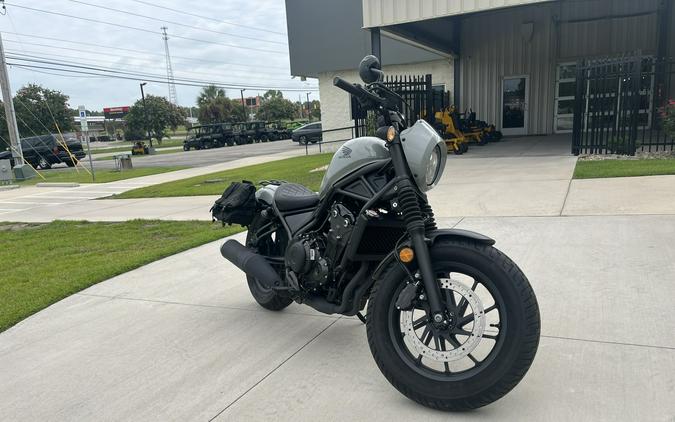 2024 HONDA REBEL 500 ABS SE - 5700014