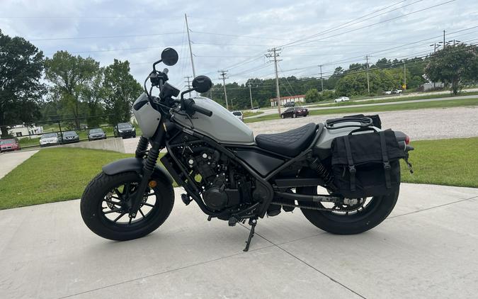 2024 HONDA REBEL 500 ABS SE - 5700014