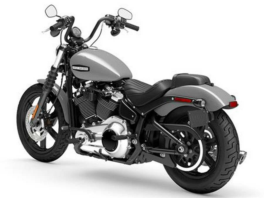 2025 Harley-Davidson Street Bob®