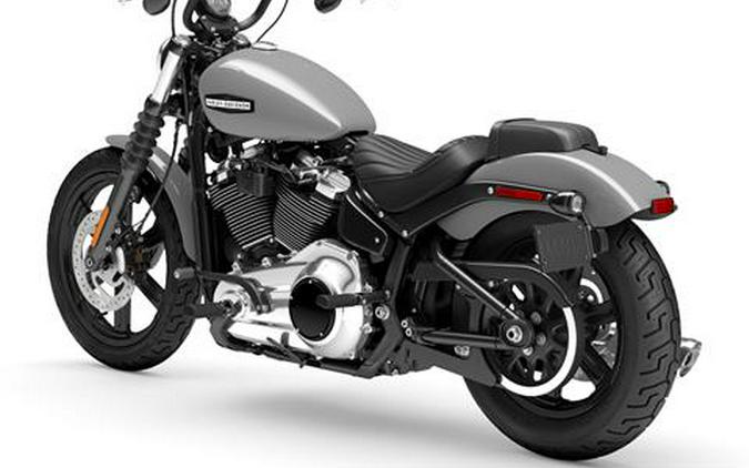 2025 Harley-Davidson Street Bob®