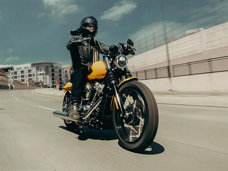 2025 Harley-Davidson Street Bob®