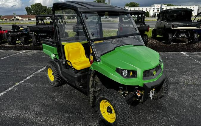 2013 John Deere XUV 550