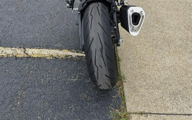 2025 Kawasaki NINJA ZX-6R
