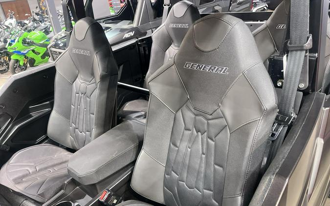 2026 Polaris GENERAL XP 4 1000 ULTIMATE
