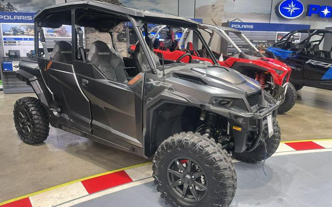 2026 Polaris GENERAL XP 4 1000 ULTIMATE