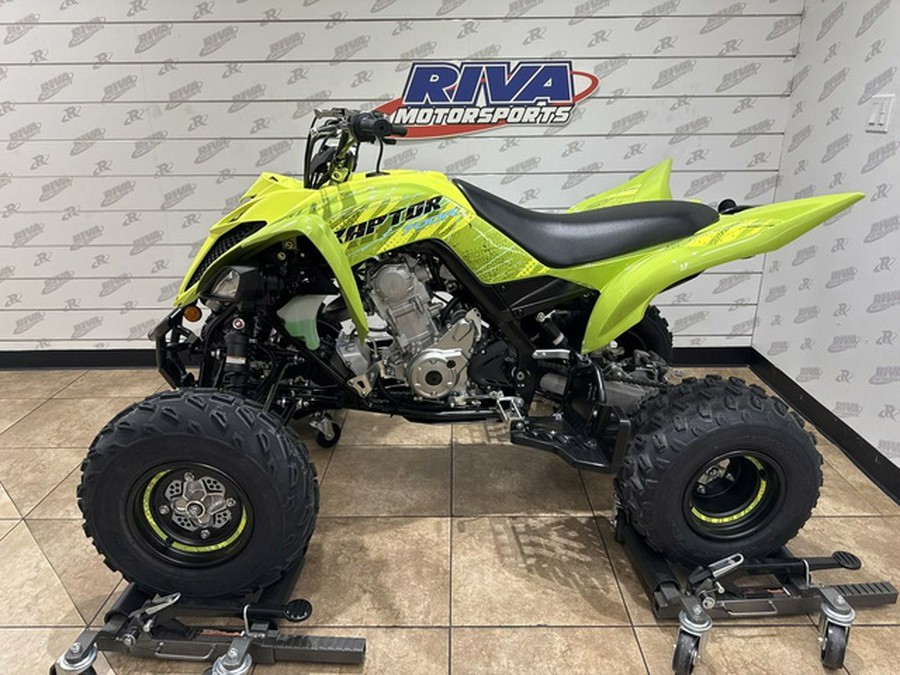 2026 Yamaha Raptor 700R SE
