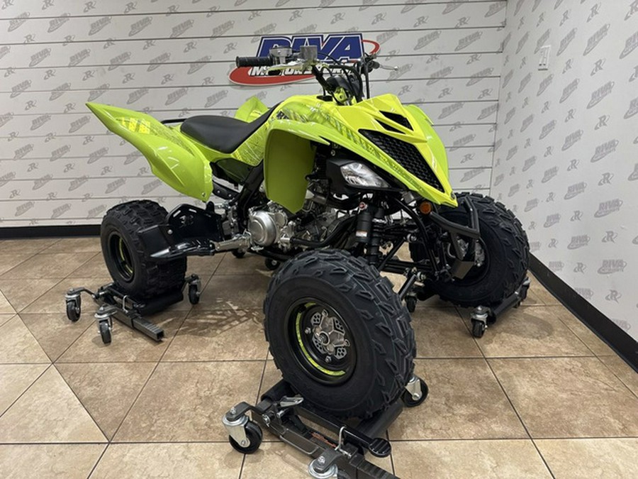 2026 Yamaha Raptor 700R SE