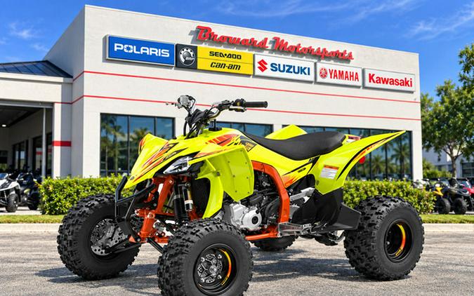 2027 Yamaha YFZ450R SE