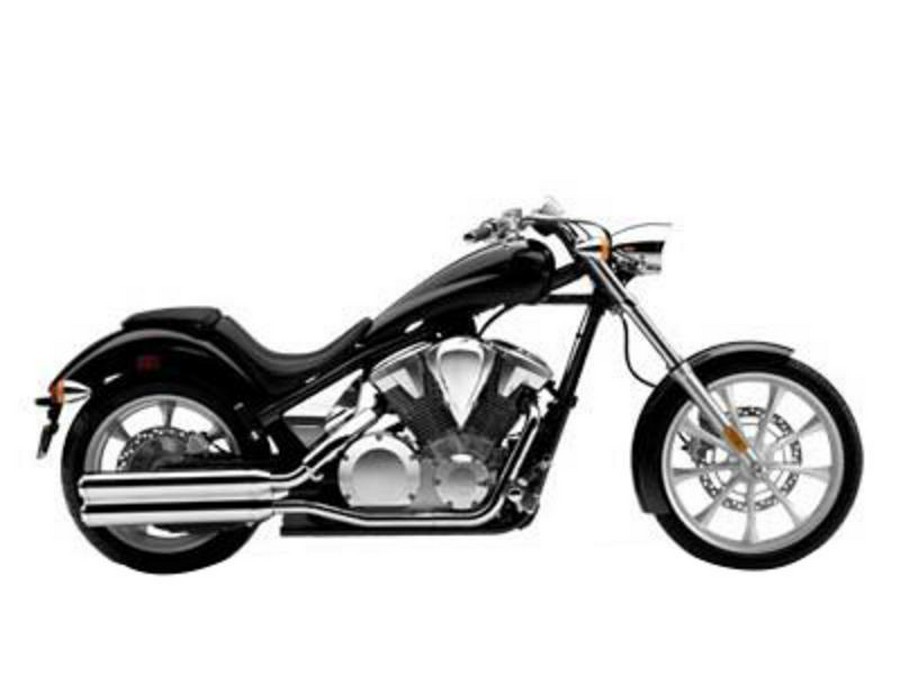 2010 Honda® Fury (VT13CXA)