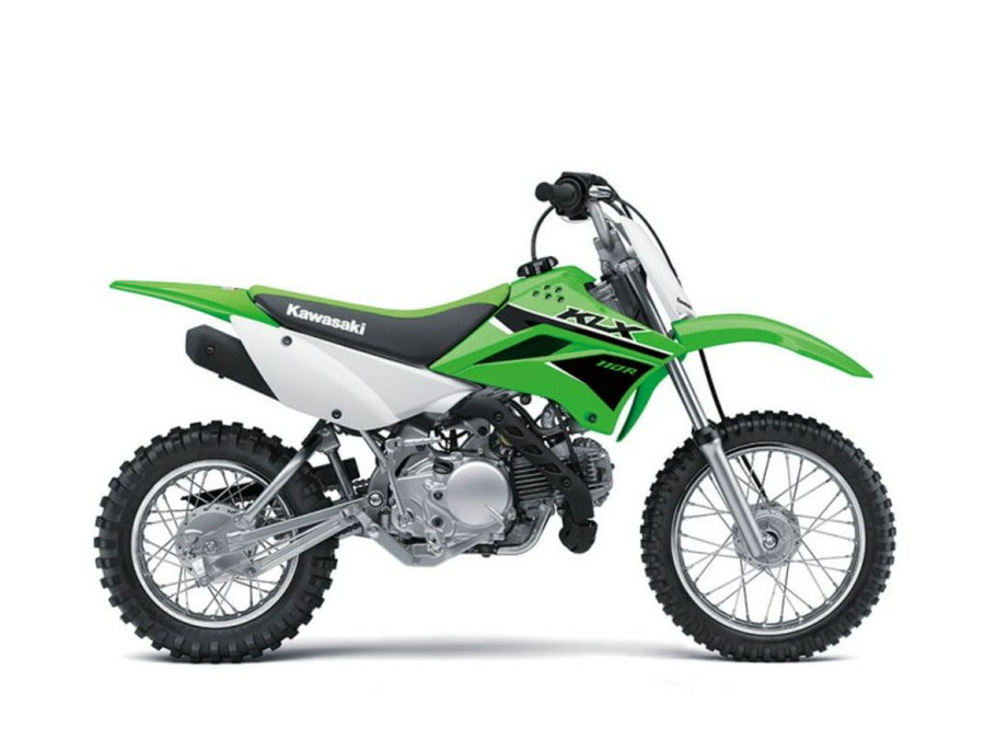 2023 Kawasaki KLX® 110R