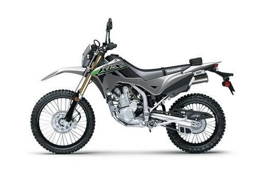 2024 Kawasaki KLX 300 (KLX300FRFNN)
