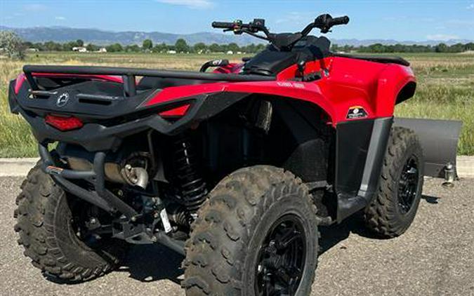 2024 Can-Am Outlander DPS 500