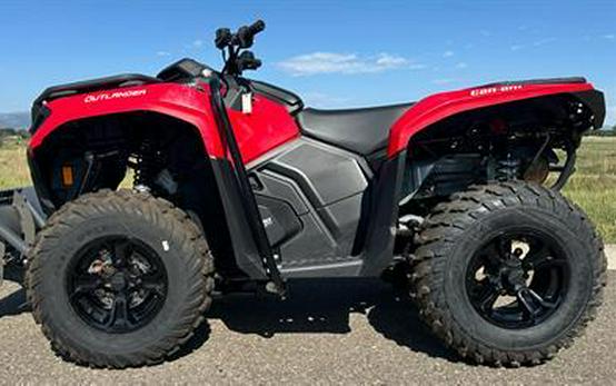 2024 Can-Am Outlander DPS 500