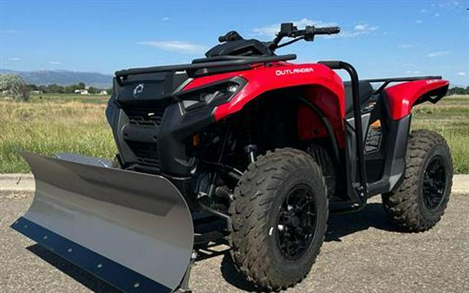 2024 Can-Am Outlander DPS 500