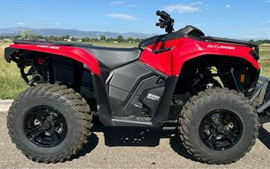 2024 Can-Am Outlander DPS 500