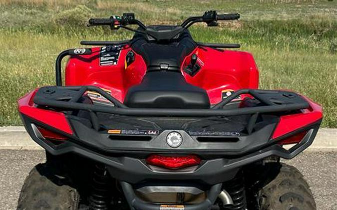 2024 Can-Am Outlander DPS 500