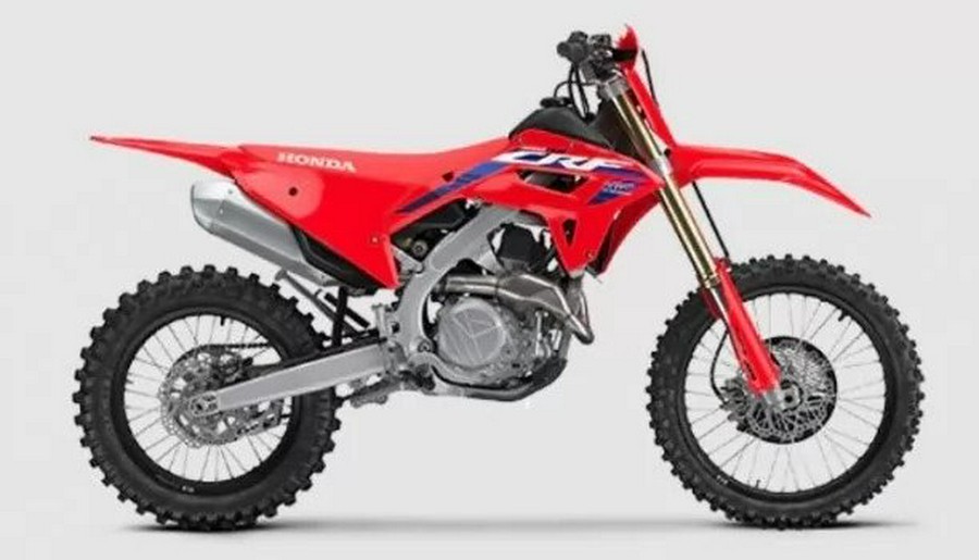 2024 HONDA CRF 450RX