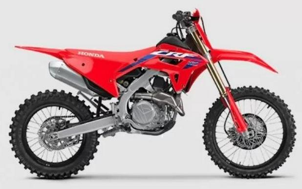 2024 HONDA CRF 450RX