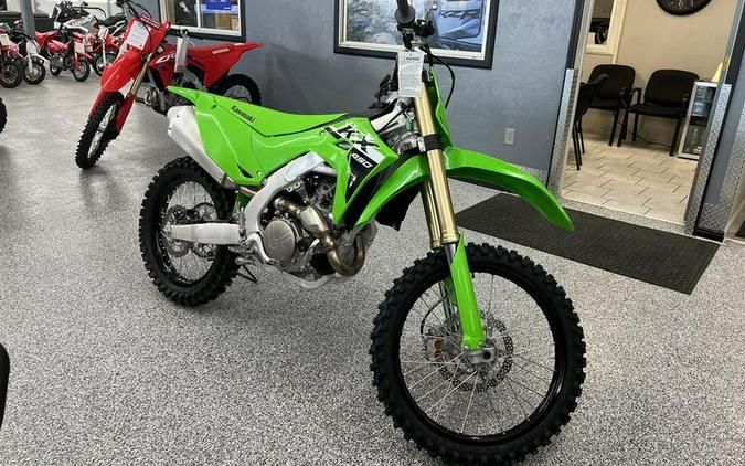 2024 Kawasaki KX™450