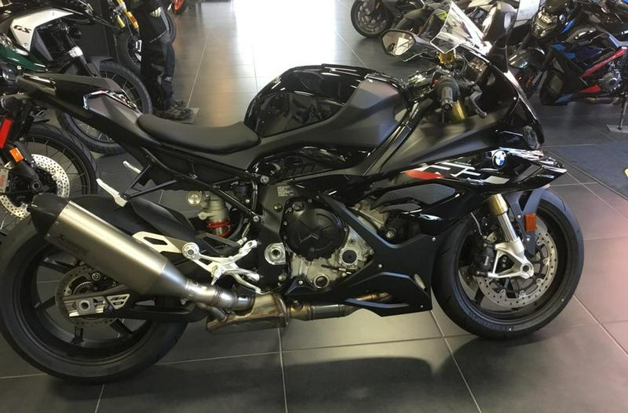 2024 BMW S 1000 R Black Storm Metallic