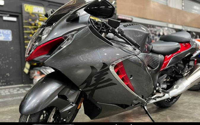 2024 Suzuki Hayabusa