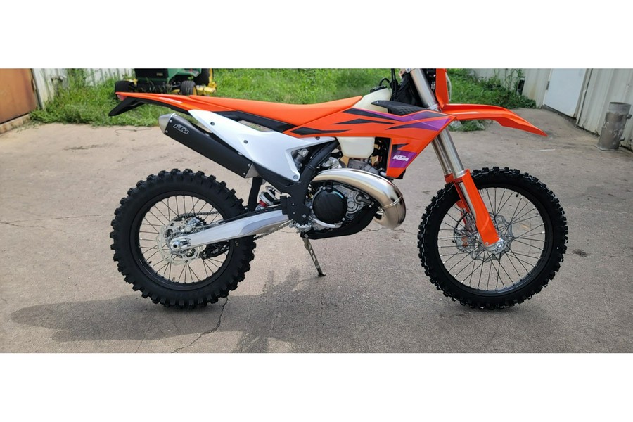 2024 KTM 250 XC-W