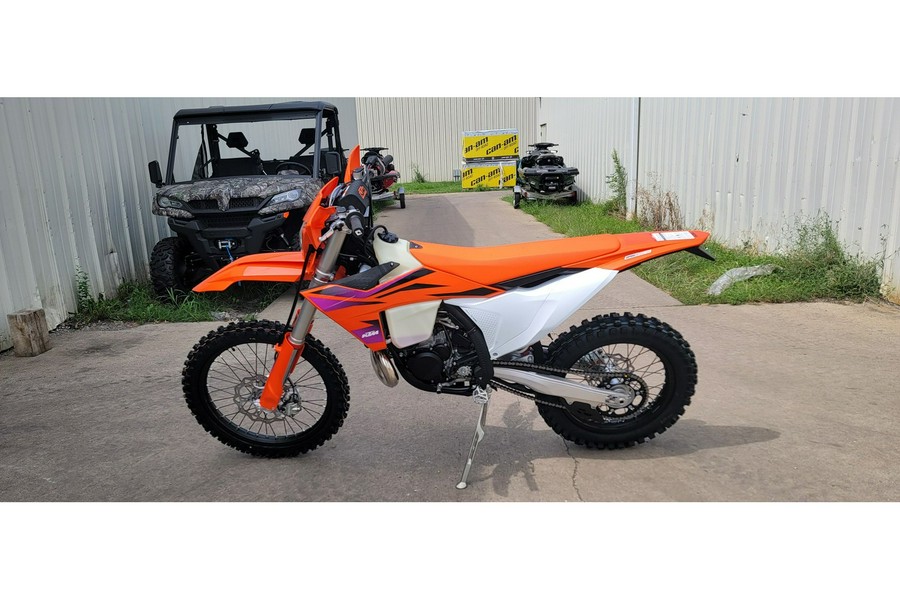 2024 KTM 250 XC-W