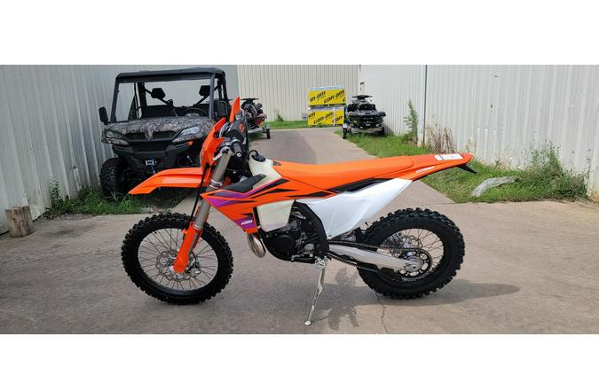 2024 KTM 250 XC-W