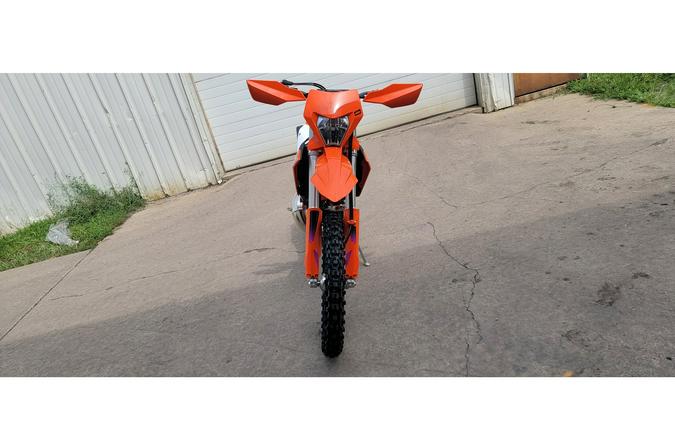 2024 KTM 250 XC-W