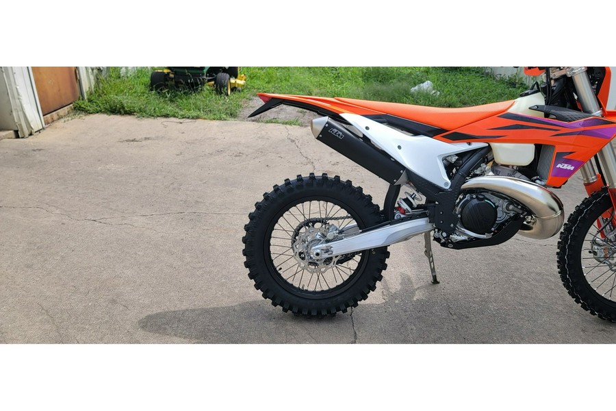 2024 KTM 250 XC-W