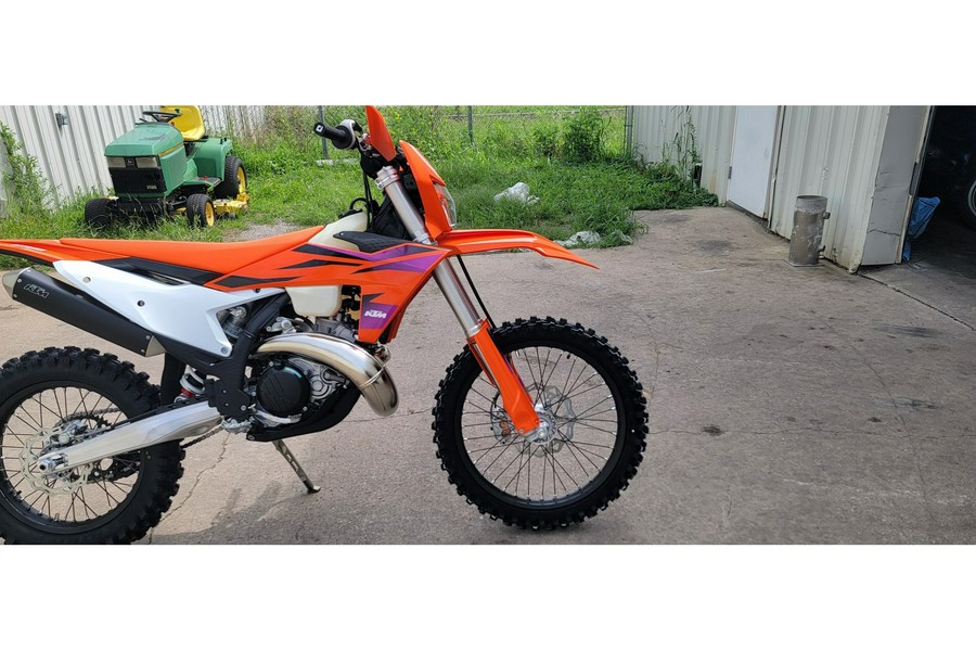 2024 KTM 250 XC-W