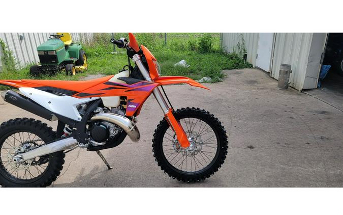 2024 KTM 250 XC-W