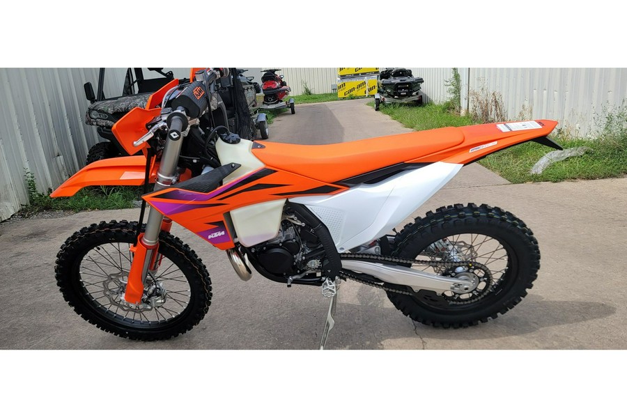 2024 KTM 250 XC-W