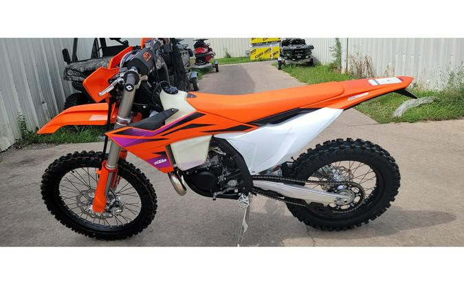 2024 KTM 250 XC-W