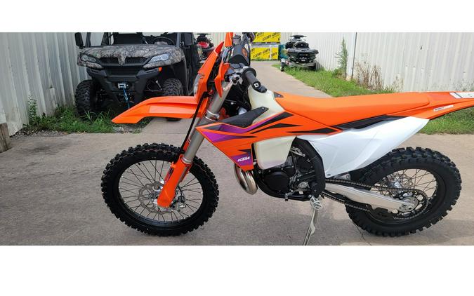 2024 KTM 250 XC-W