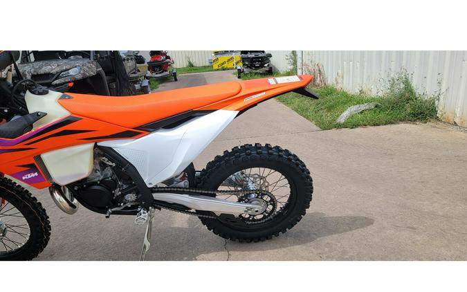 2024 KTM 250 XC-W