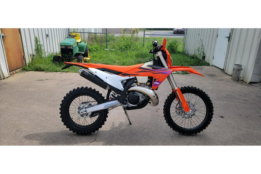 2024 KTM 250 XC-W