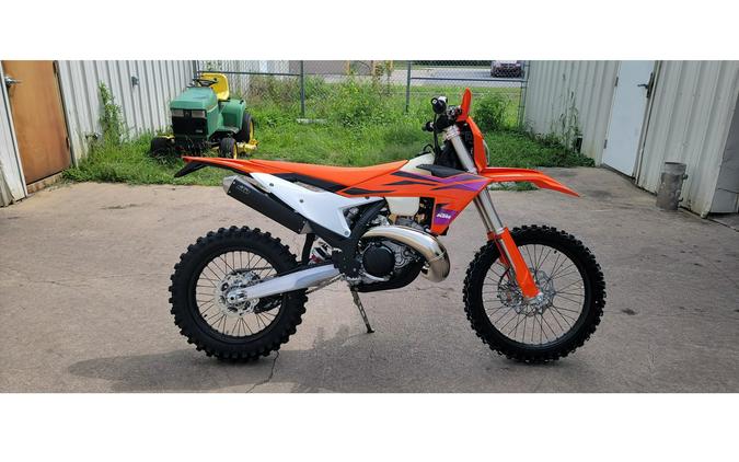 2024 KTM 250 XC-W