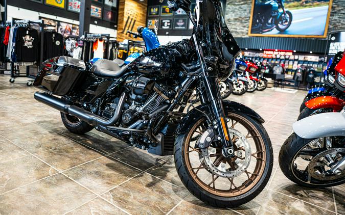 2023 Harley-Davidson Street Glide ST BLACK