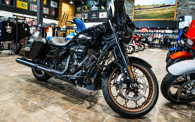 2023 Harley-Davidson Street Glide ST BLACK