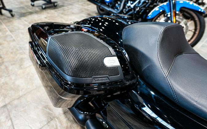 2023 Harley-Davidson Street Glide ST BLACK