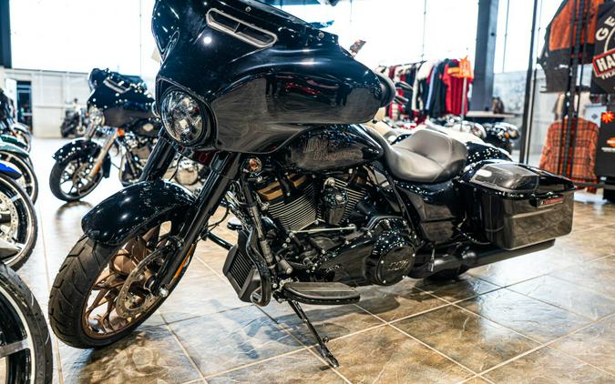 2023 Harley-Davidson Street Glide ST BLACK